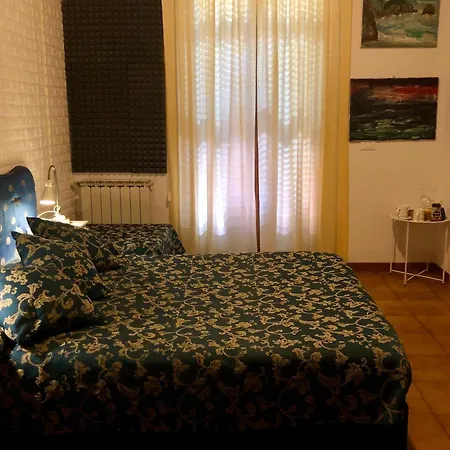 בית הארחה Alle 5 Terre מונטרוסו אל מארה