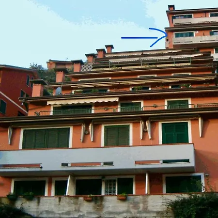 Alle 5 Terre בית הארחה מונטרוסו אל מארה