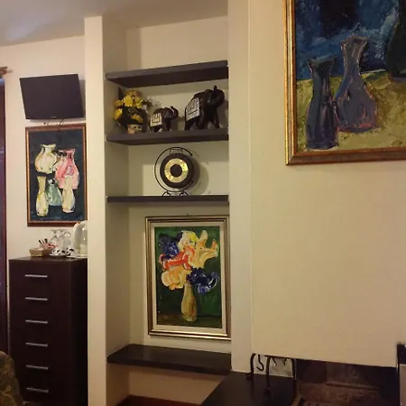 Alle 5 Terre בית הארחה 3*