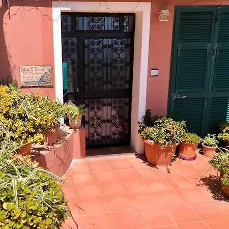 Alle 5 Terre Guest house