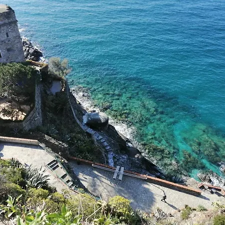 Alle 5 Terre Penzion Monterosso al Mare