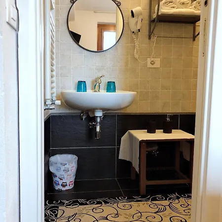 בית הארחה Alle 5 Terre מונטרוסו אל מארה