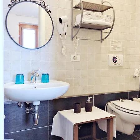 Alle 5 Terre 3* מונטרוסו אל מארה