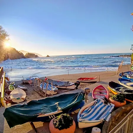 Alle 5 Terre בית הארחה