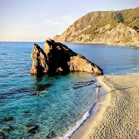 Alle 5 Terre Penzion Monterosso al Mare