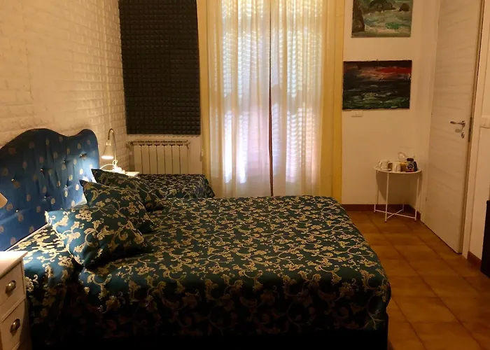 Casa de hóspedes Alle 5 Terre Monterosso al Mare