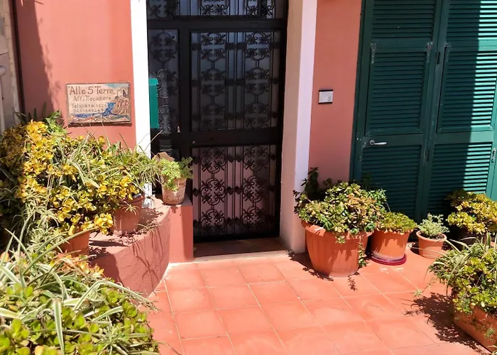 Alle 5 Terre Casa de hóspedes