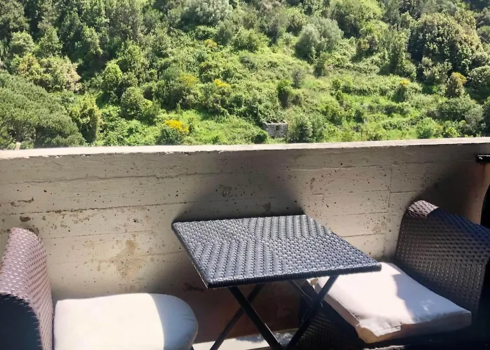 Alle 5 Terre Monterosso al Mare