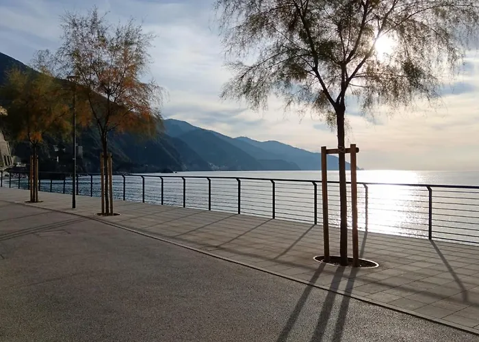 Casa de hóspedes Alle 5 Terre Monterosso al Mare