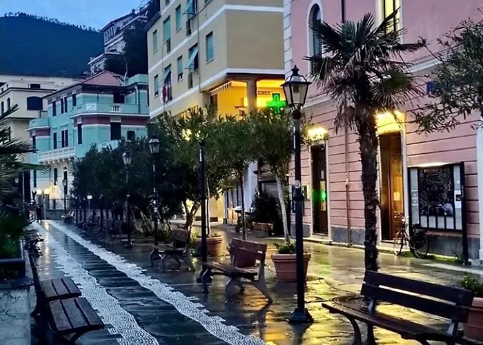 Alle 5 Terre Pensión Monterosso al Mare