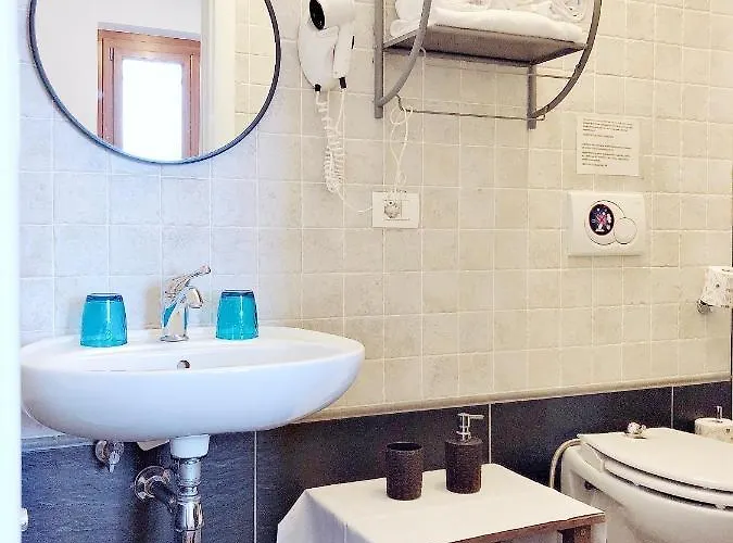 Casa de hóspedes Alle 5 Terre 3*